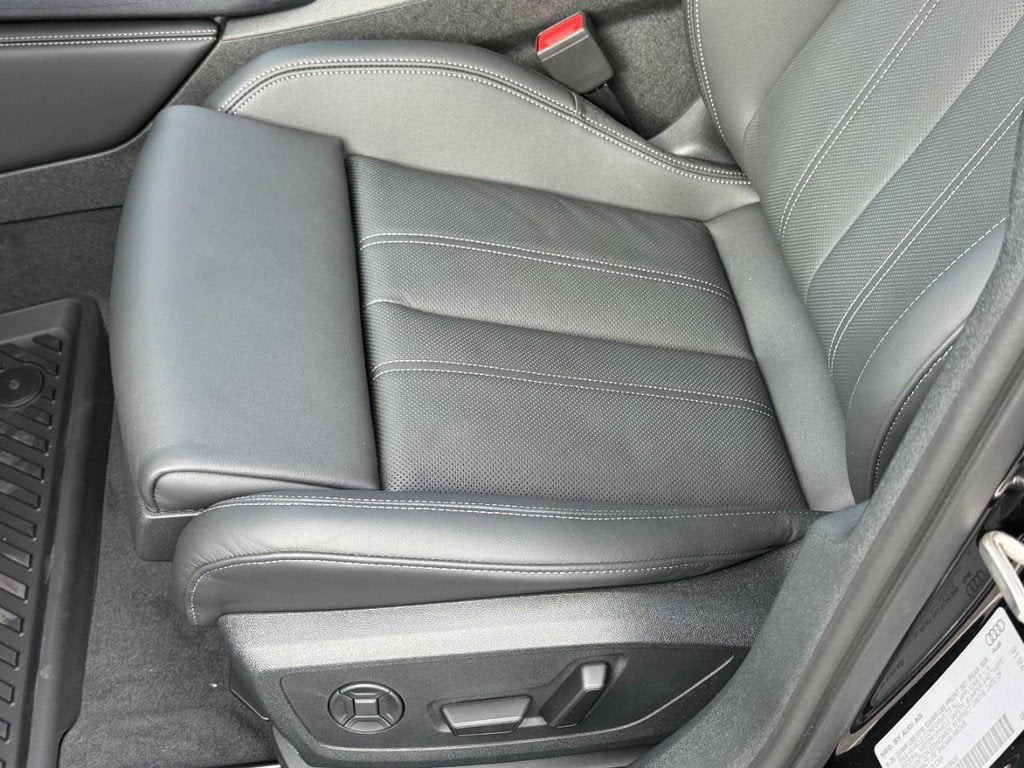 2026 Audi A6 Sedan Premium Plus