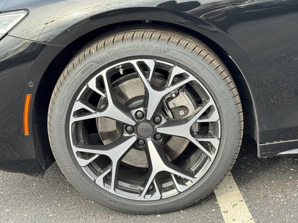 2026 Audi A6 Sedan Premium Plus