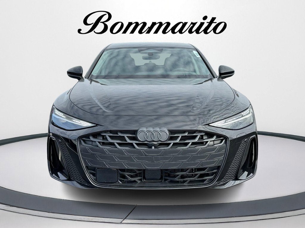 2026 Audi A6 Sedan Premium Plus