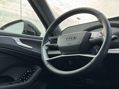 2026 Audi A6 Sedan Premium Plus