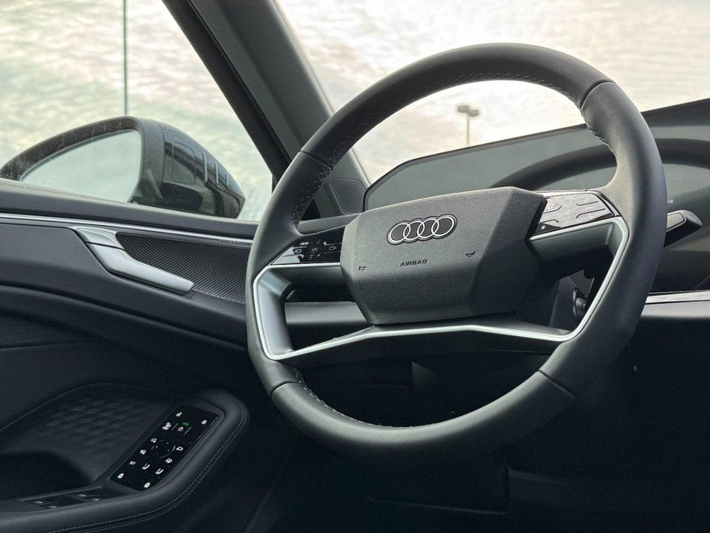 2026 Audi A6 Sedan Premium Plus