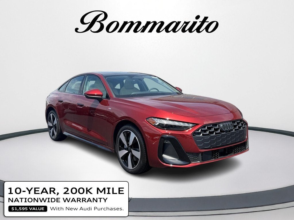 2026 Audi A5 Premium Plus