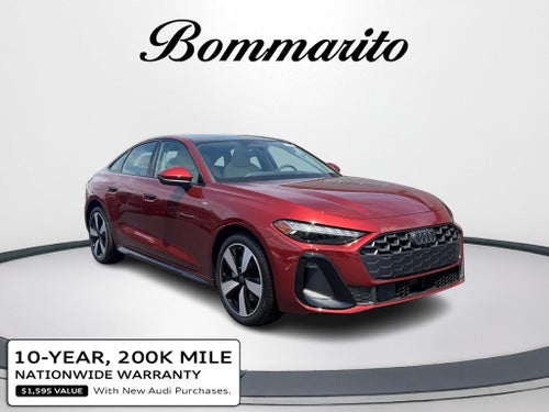2026 Audi A5 Premium Plus