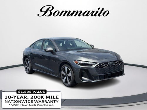 2026 Audi A5 Premium Plus