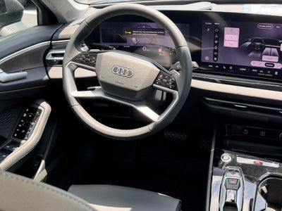 2026 Audi A5 Premium Plus