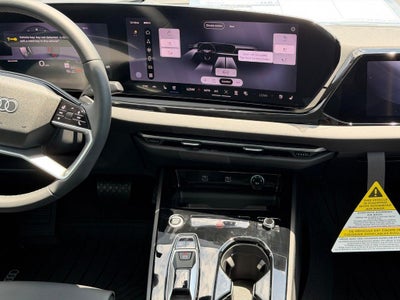 2026 Audi A5 Premium Plus