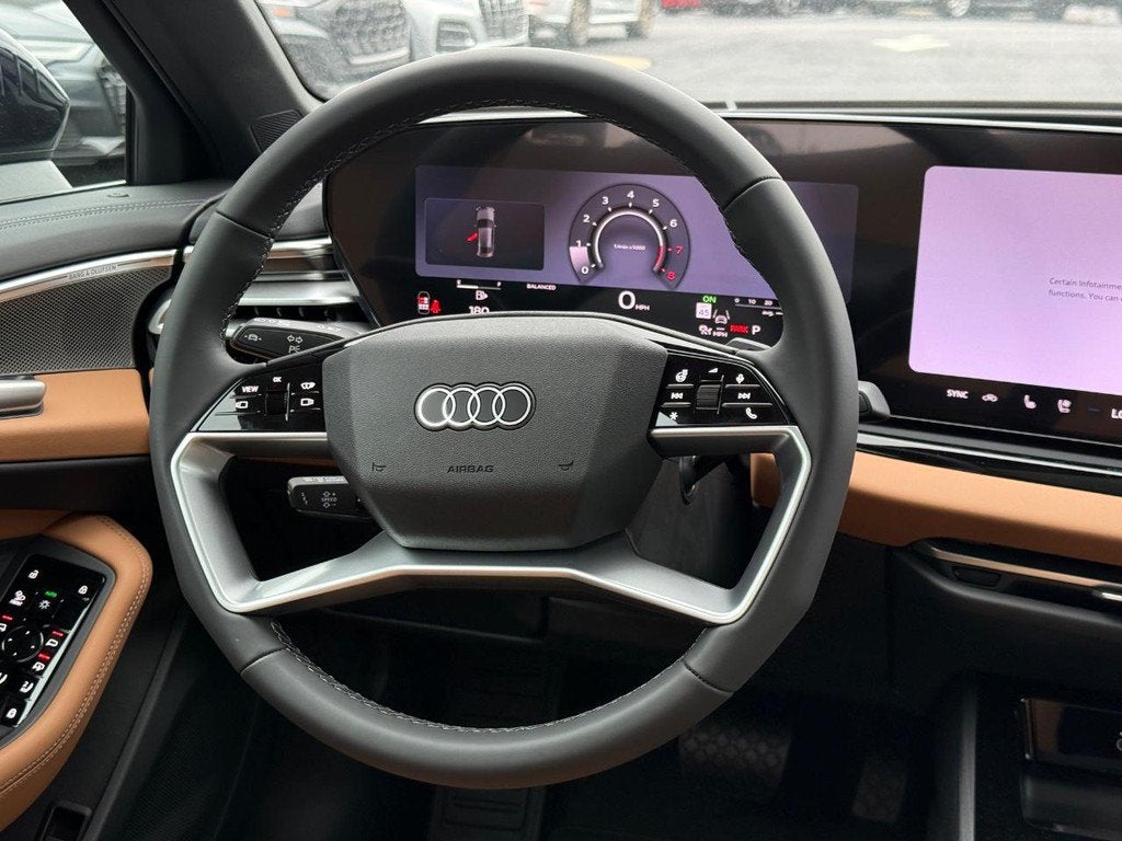 2026 Audi A5 Premium Plus