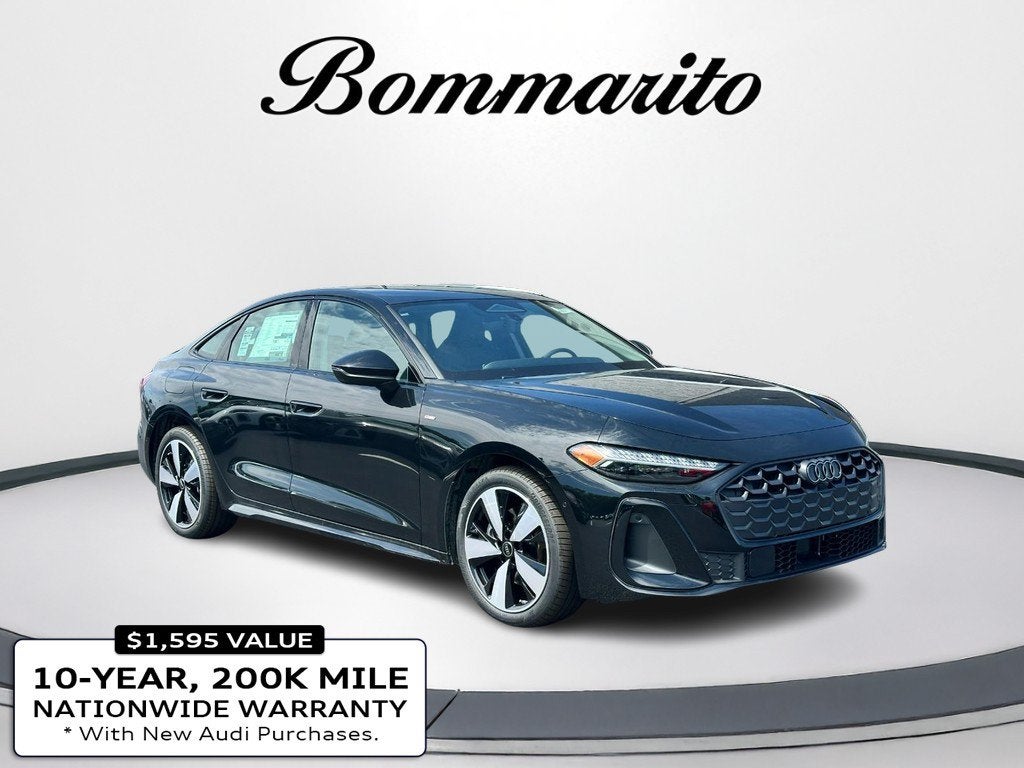 2026 Audi A5 Premium Plus