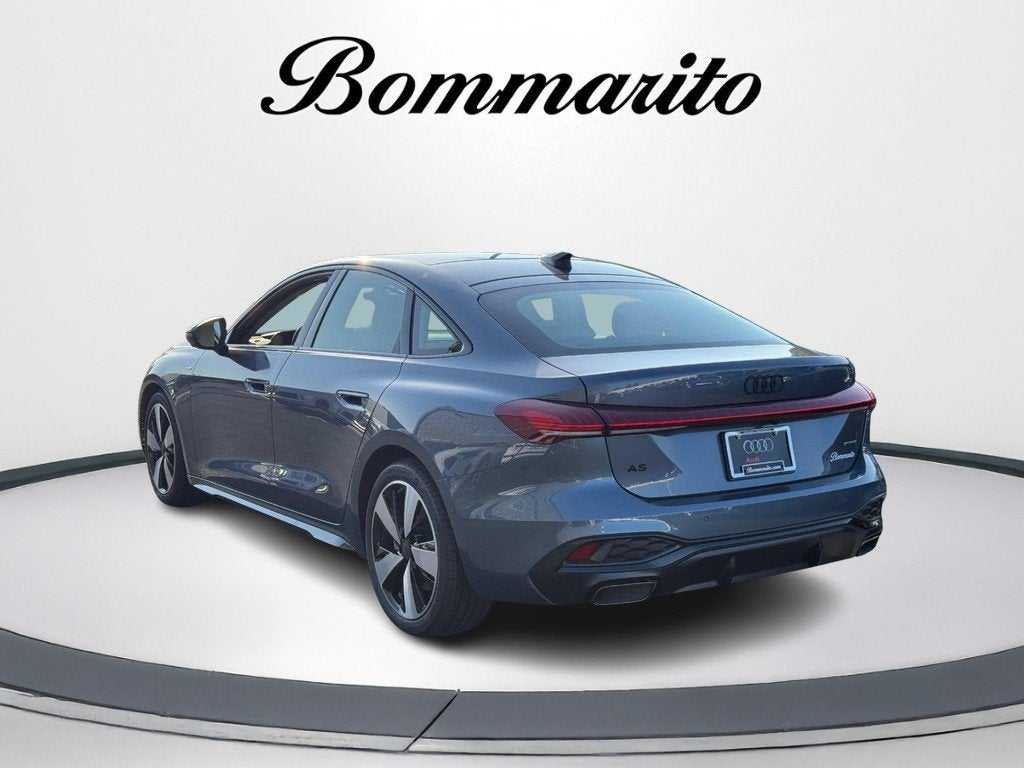 2026 Audi A5 Premium Plus