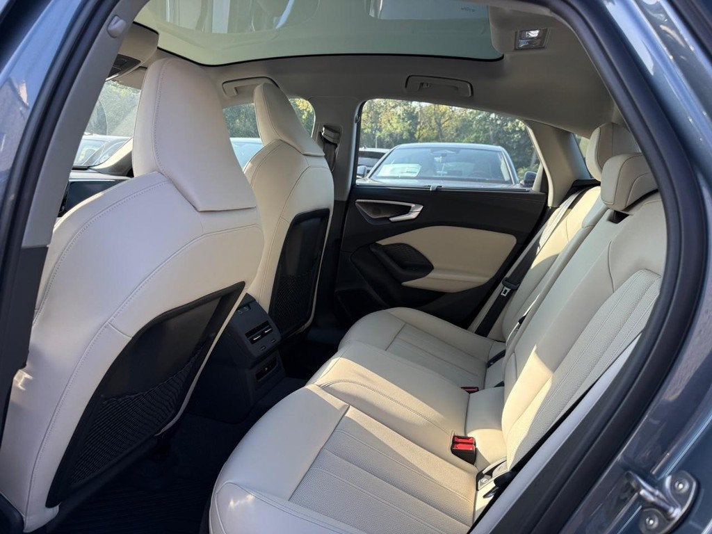 2026 Audi A5 Premium Plus