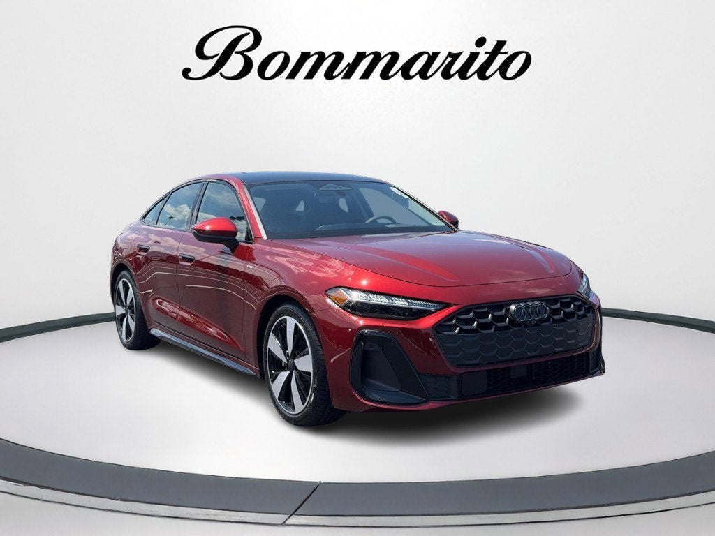 2026 Audi A5 Prestige