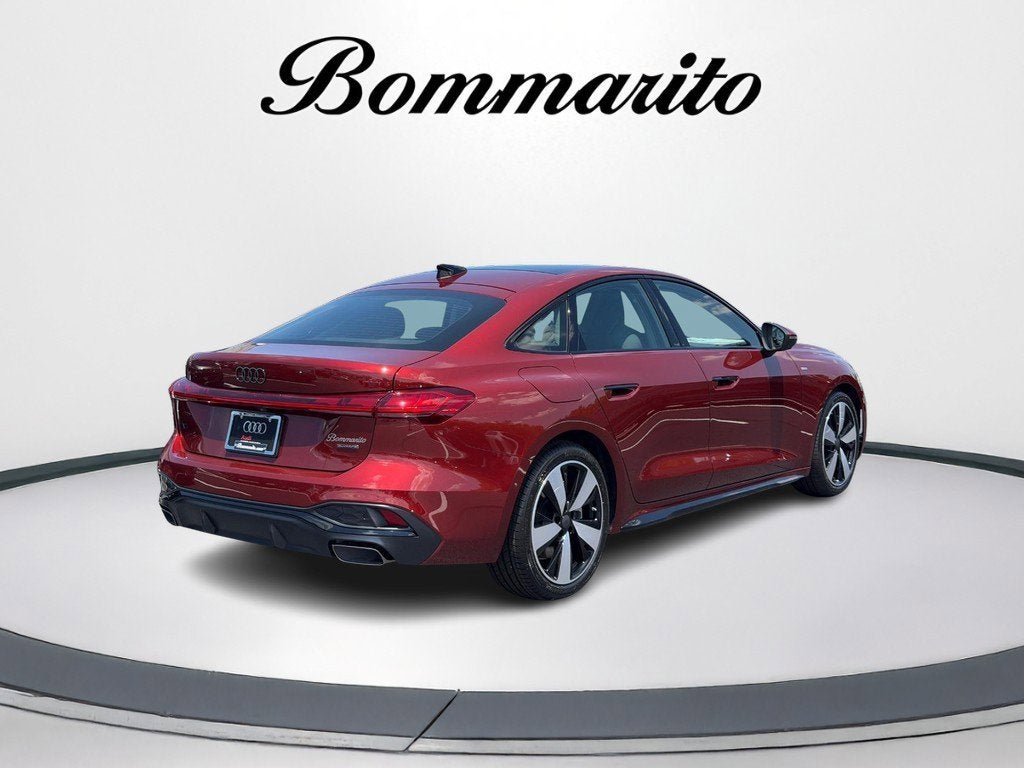 2026 Audi A5 Prestige