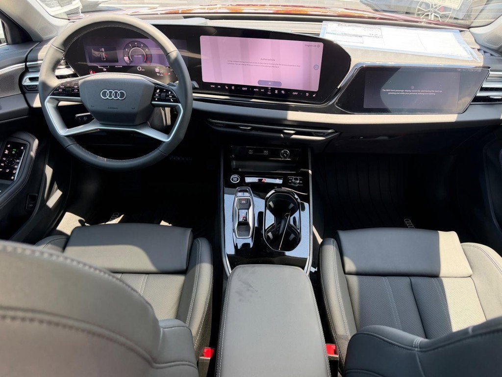 2026 Audi A5 Prestige
