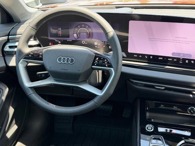 2026 Audi A5 Prestige