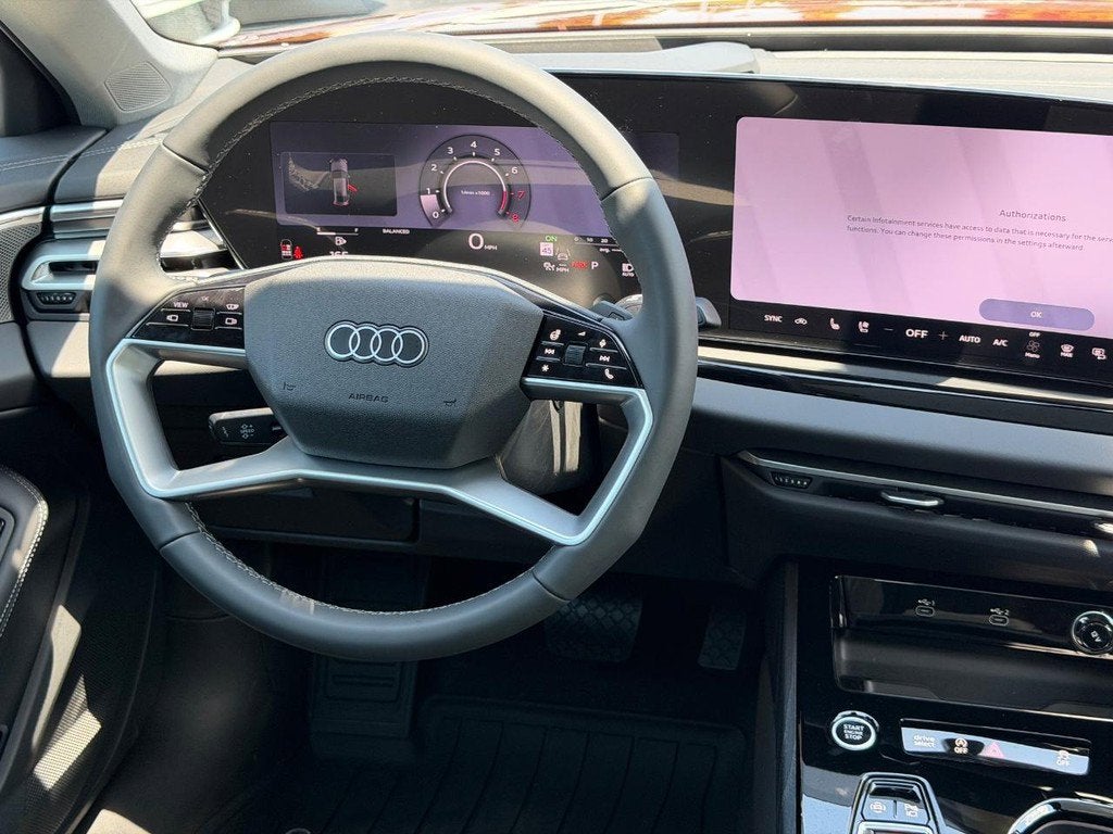 2026 Audi A5 Prestige