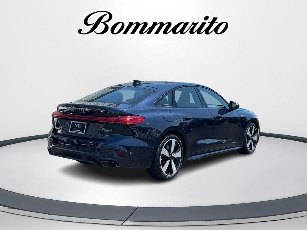 2026 Audi A5 Prestige