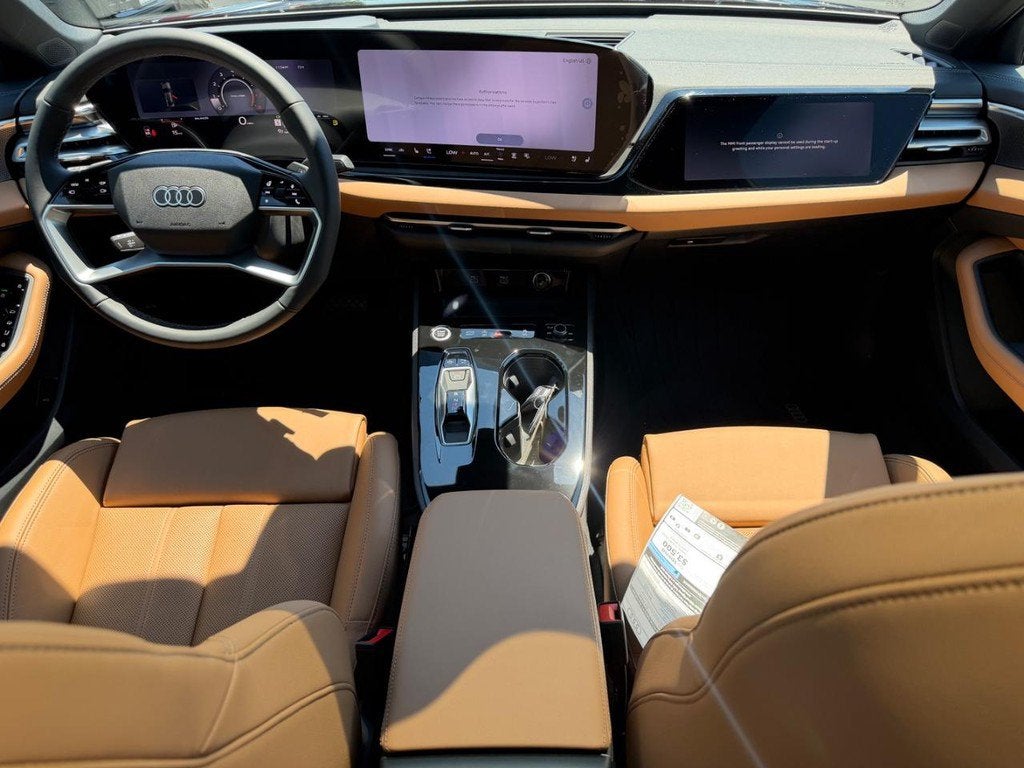 2026 Audi A5 Prestige