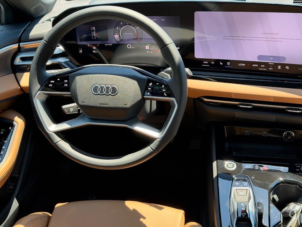2026 Audi A5 Prestige