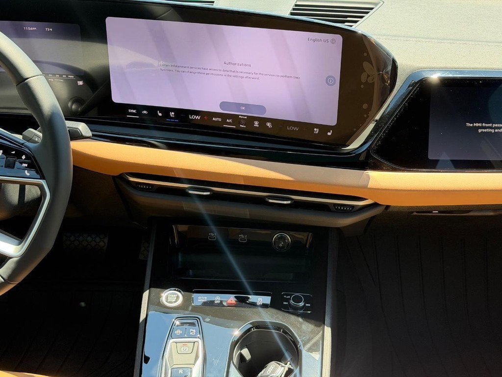 2026 Audi A5 Prestige