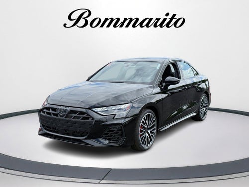 2026 Audi S3 quattro