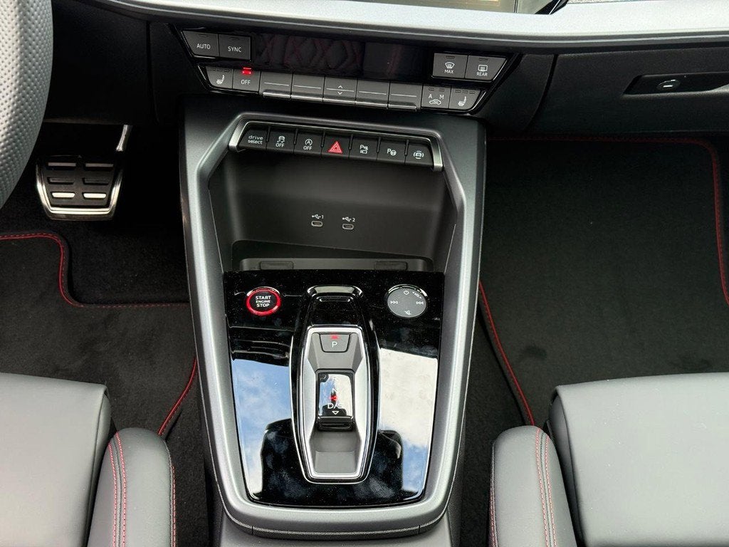2026 Audi S3 quattro