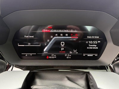 2026 Audi S3 quattro