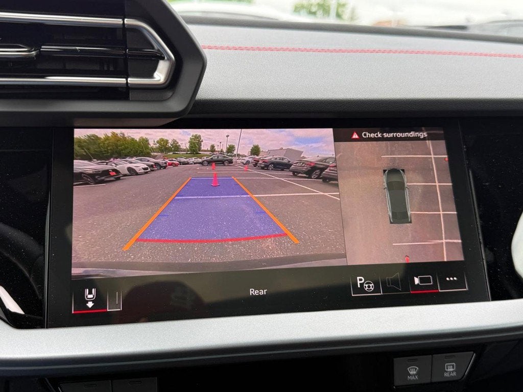 2026 Audi S3 quattro