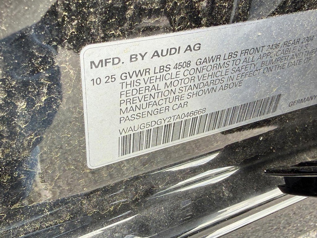 2026 Audi S3 quattro