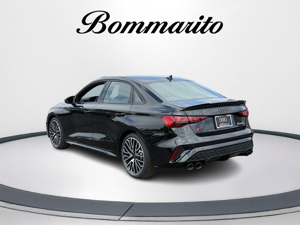 2026 Audi S3 quattro