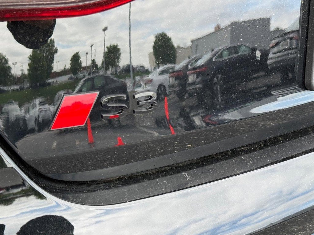 2026 Audi S3 quattro