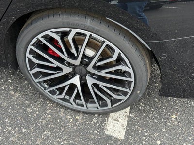 2026 Audi S3 quattro