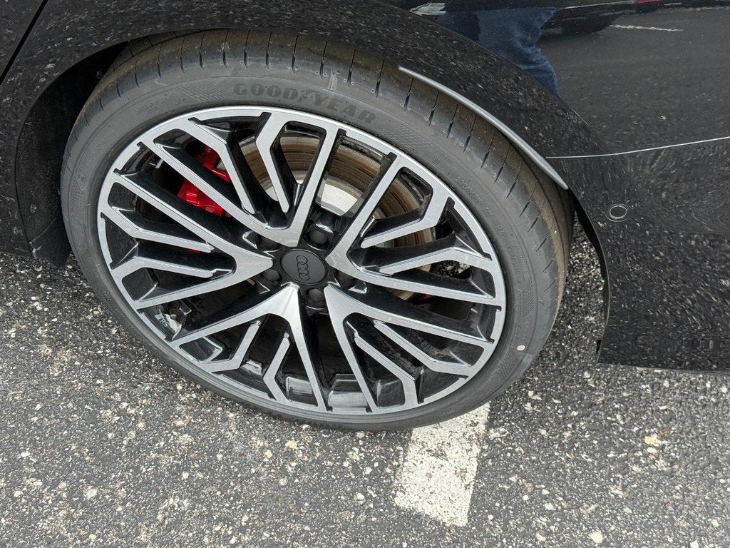 2026 Audi S3 quattro