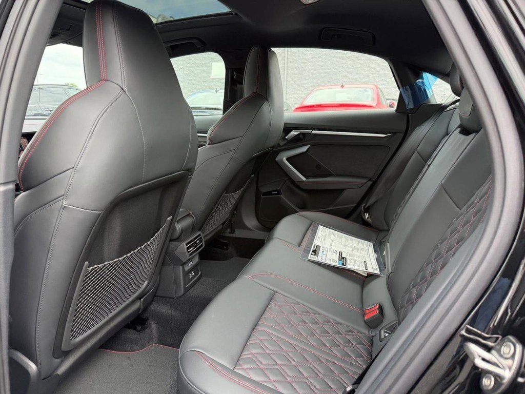 2026 Audi S3 quattro