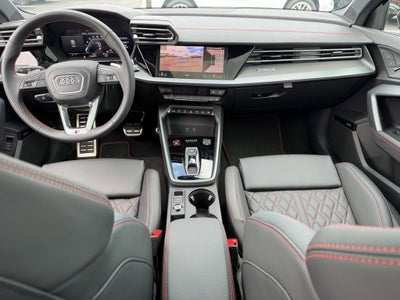 2026 Audi S3 quattro