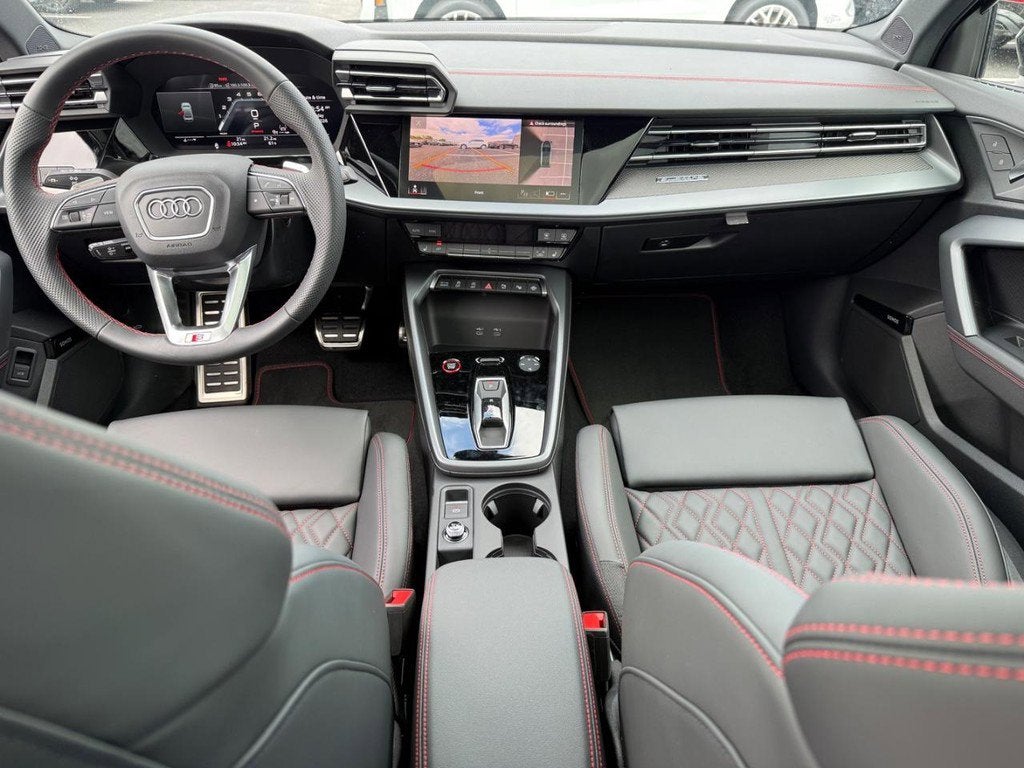 2026 Audi S3 quattro