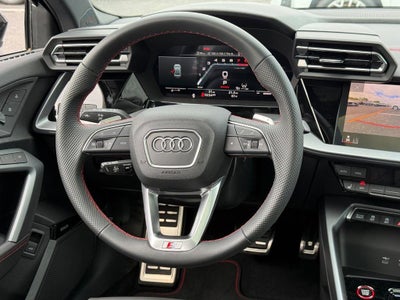 2026 Audi S3 quattro