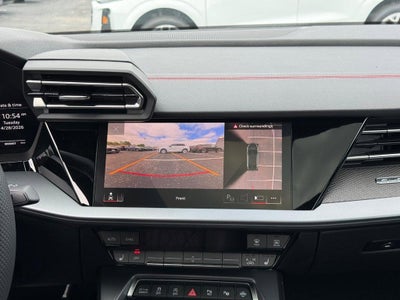 2026 Audi S3 quattro