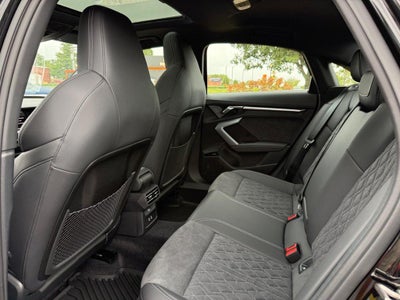 2026 Audi S3 quattro *Ltd Avail*