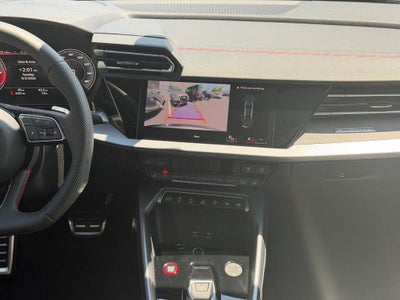 2026 Audi S3 quattro