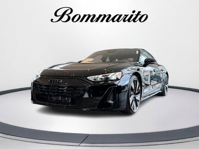 2026 Audi S e-tron GT Premium Plus