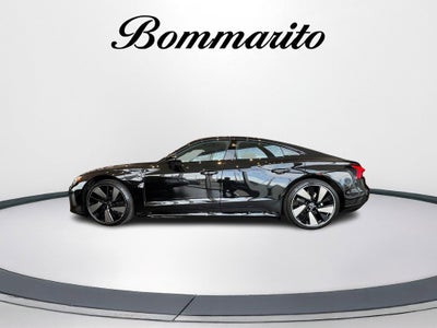 2026 Audi S e-tron GT Premium Plus