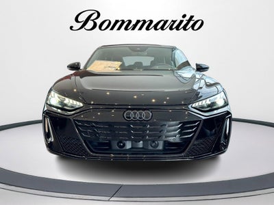 2026 Audi S e-tron GT Premium Plus