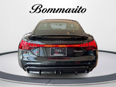 2026 Audi S e-tron GT Premium Plus