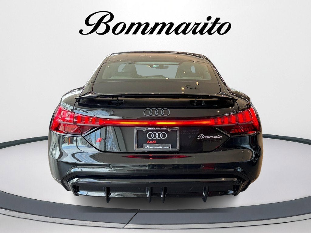 2026 Audi S e-tron GT Premium Plus