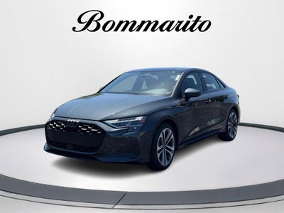 2026 Audi A3 Premium
