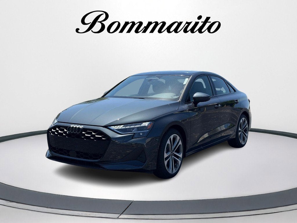 2026 Audi A3 Premium