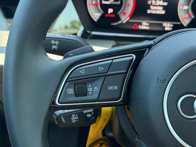 2026 Audi A3 Premium