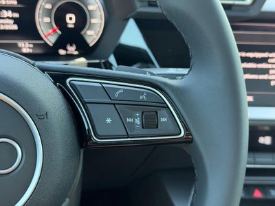 2026 Audi A3 Premium
