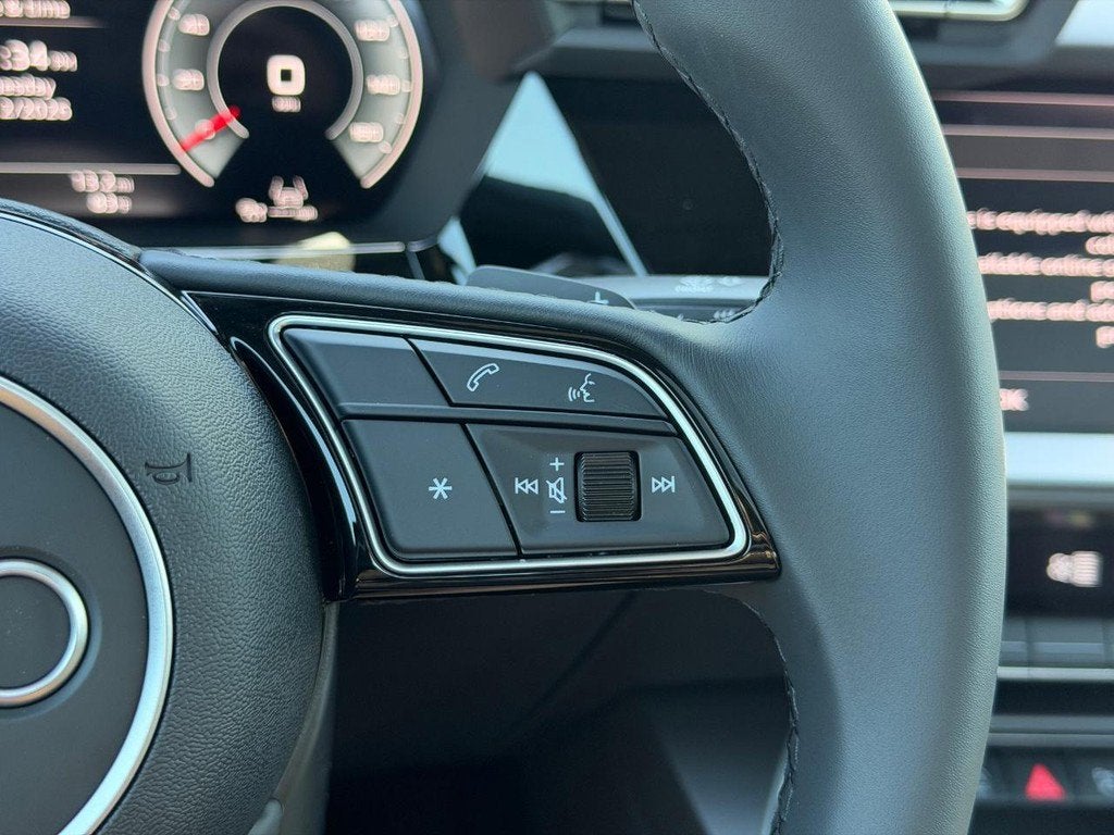 2026 Audi A3 Premium
