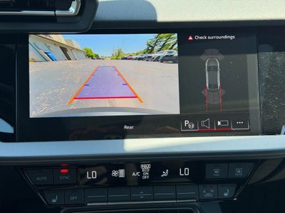 2026 Audi A3 Premium